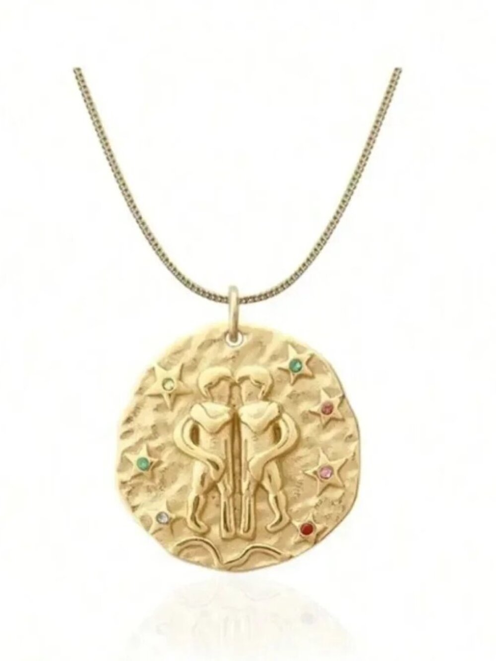 Zodiac Pendant Necklace Q1007